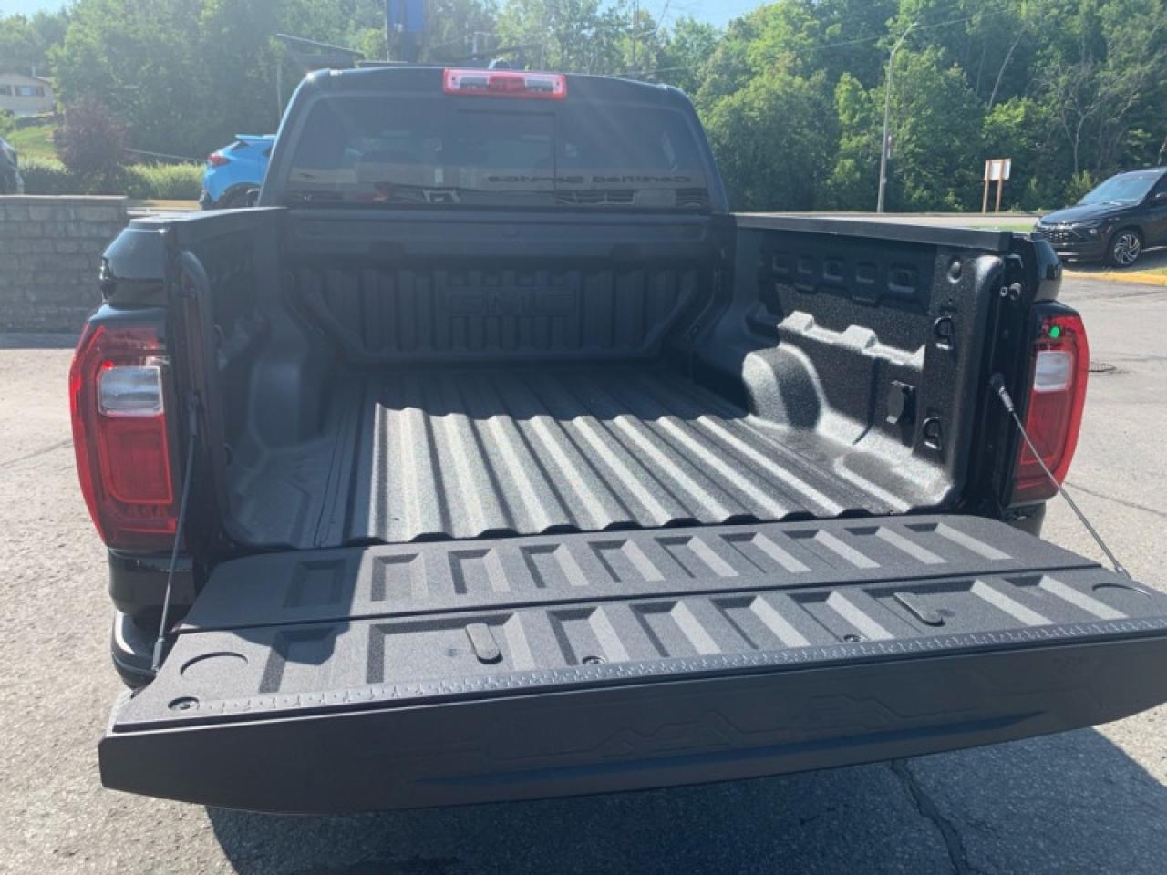 2026 GMC Canyon Elevation Photo