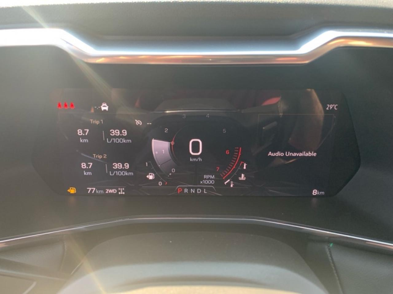 2026 GMC Canyon Elevation Photo