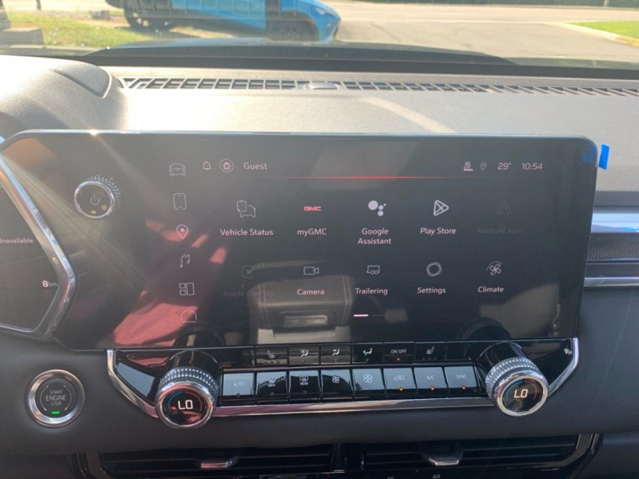 2026 GMC Canyon Elevation Photo