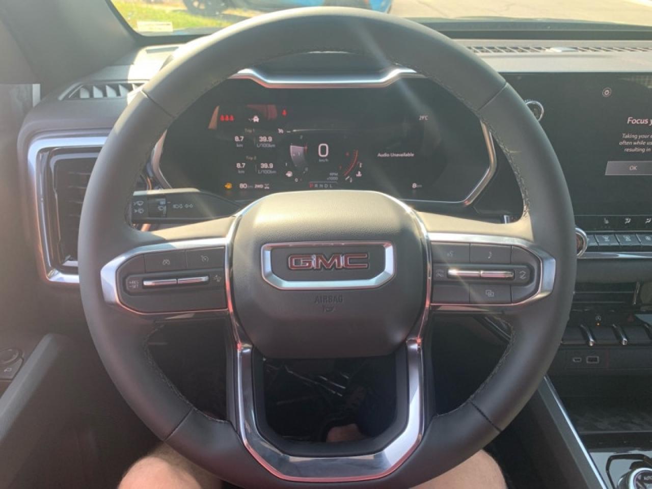 2026 GMC Canyon Elevation Photo