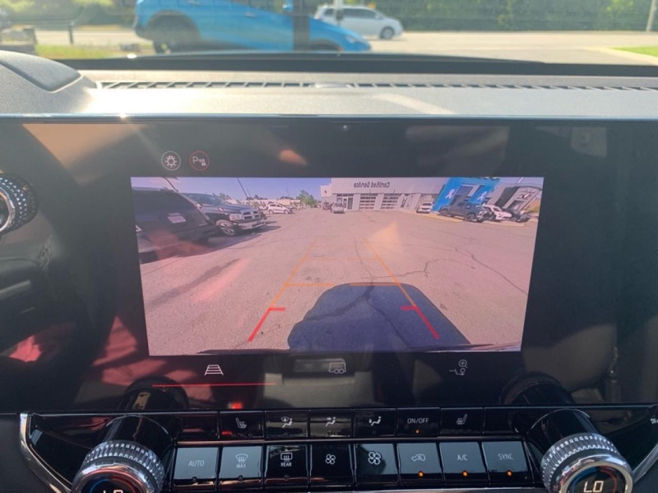 2026 GMC Canyon Elevation Photo