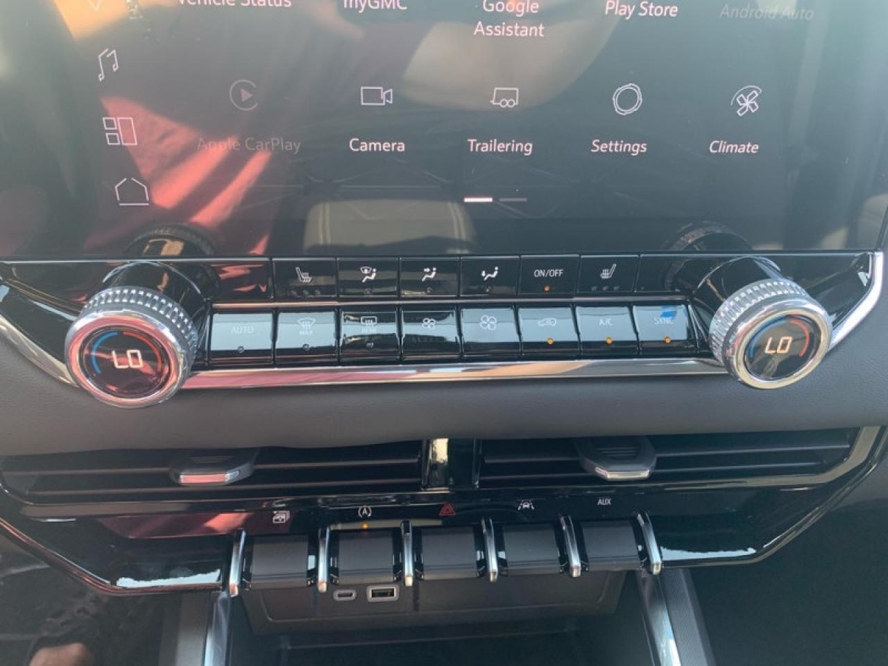 2026 GMC Canyon Elevation Photo