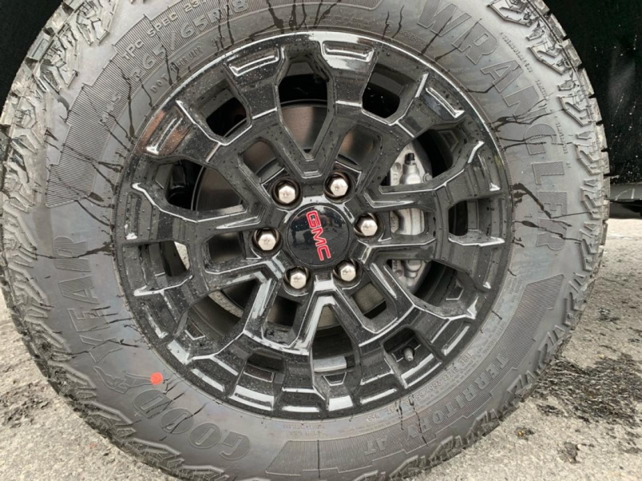 2026 GMC Canyon Elevation Photo