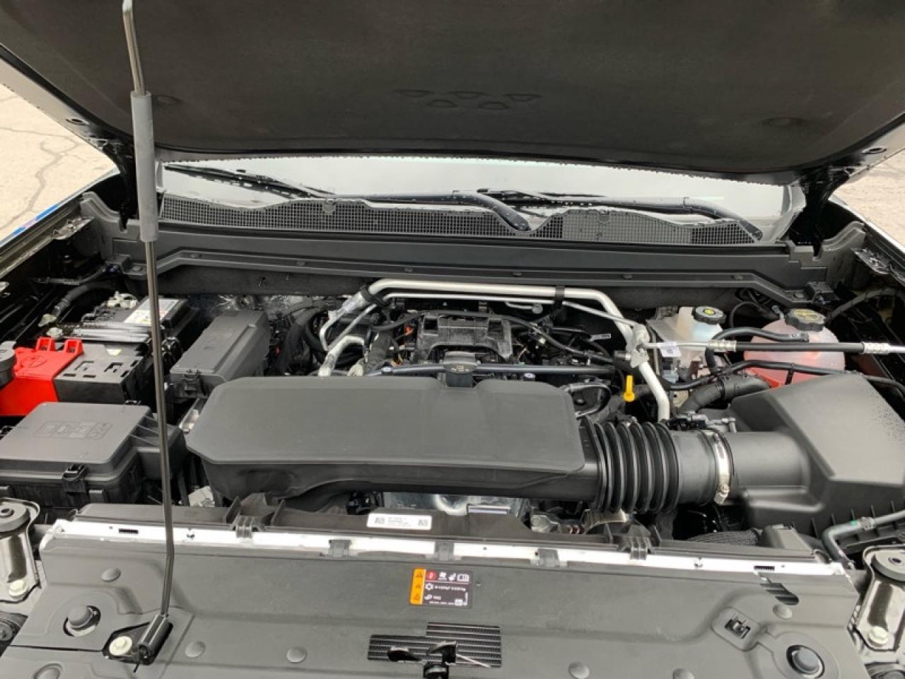 2026 GMC Canyon Elevation Photo