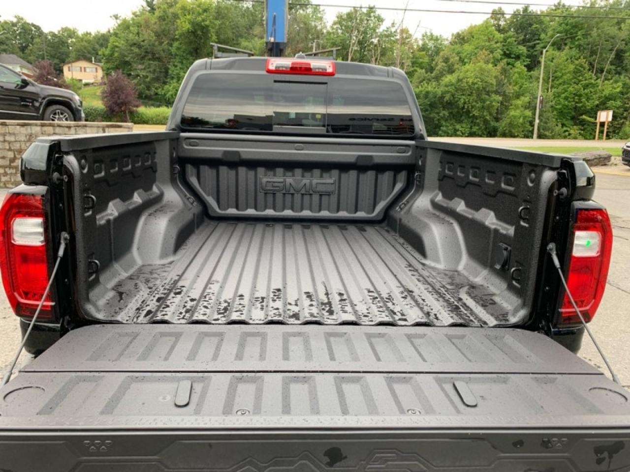 2026 GMC Canyon Elevation Photo