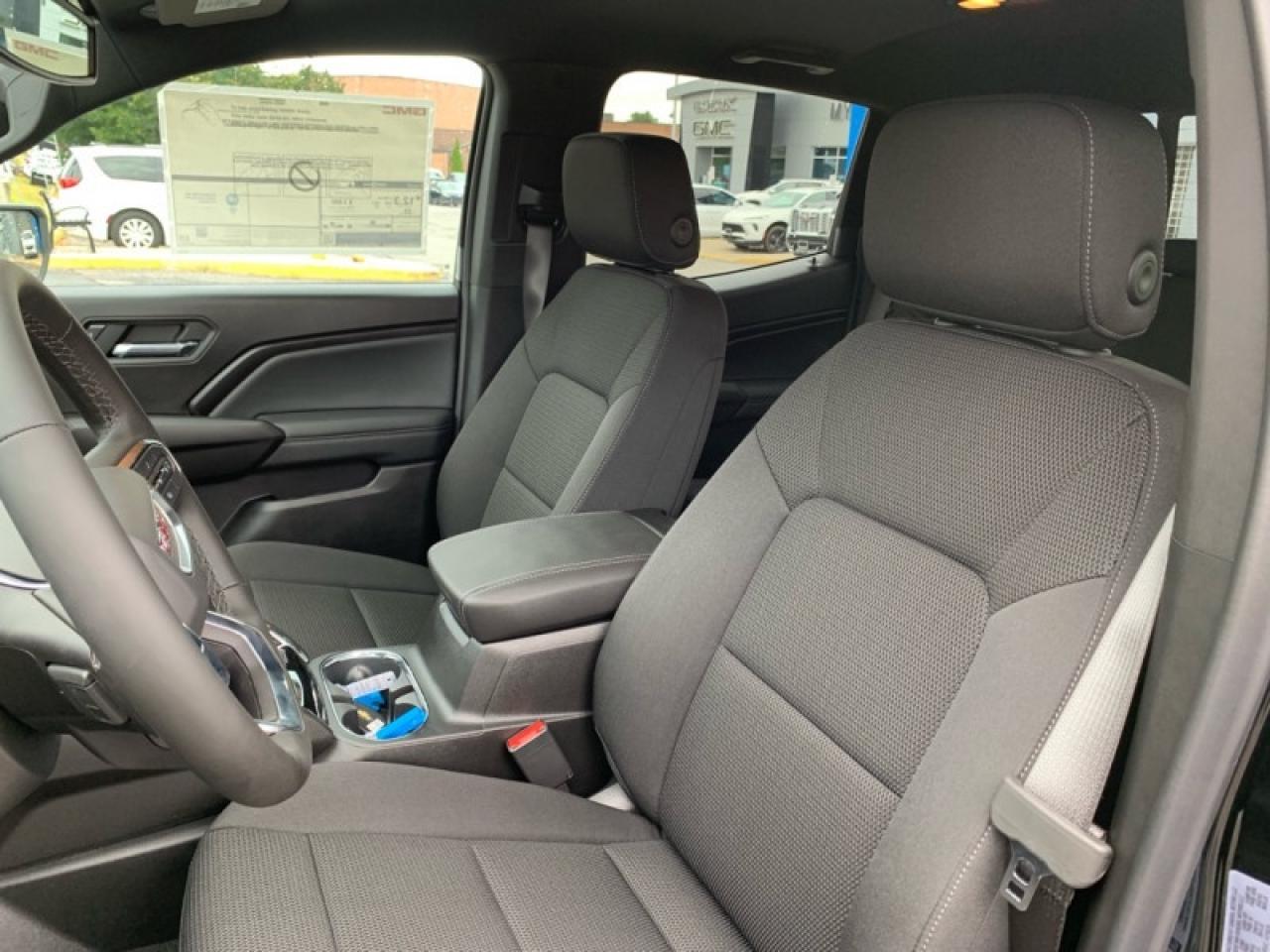 2026 GMC Canyon Elevation Photo