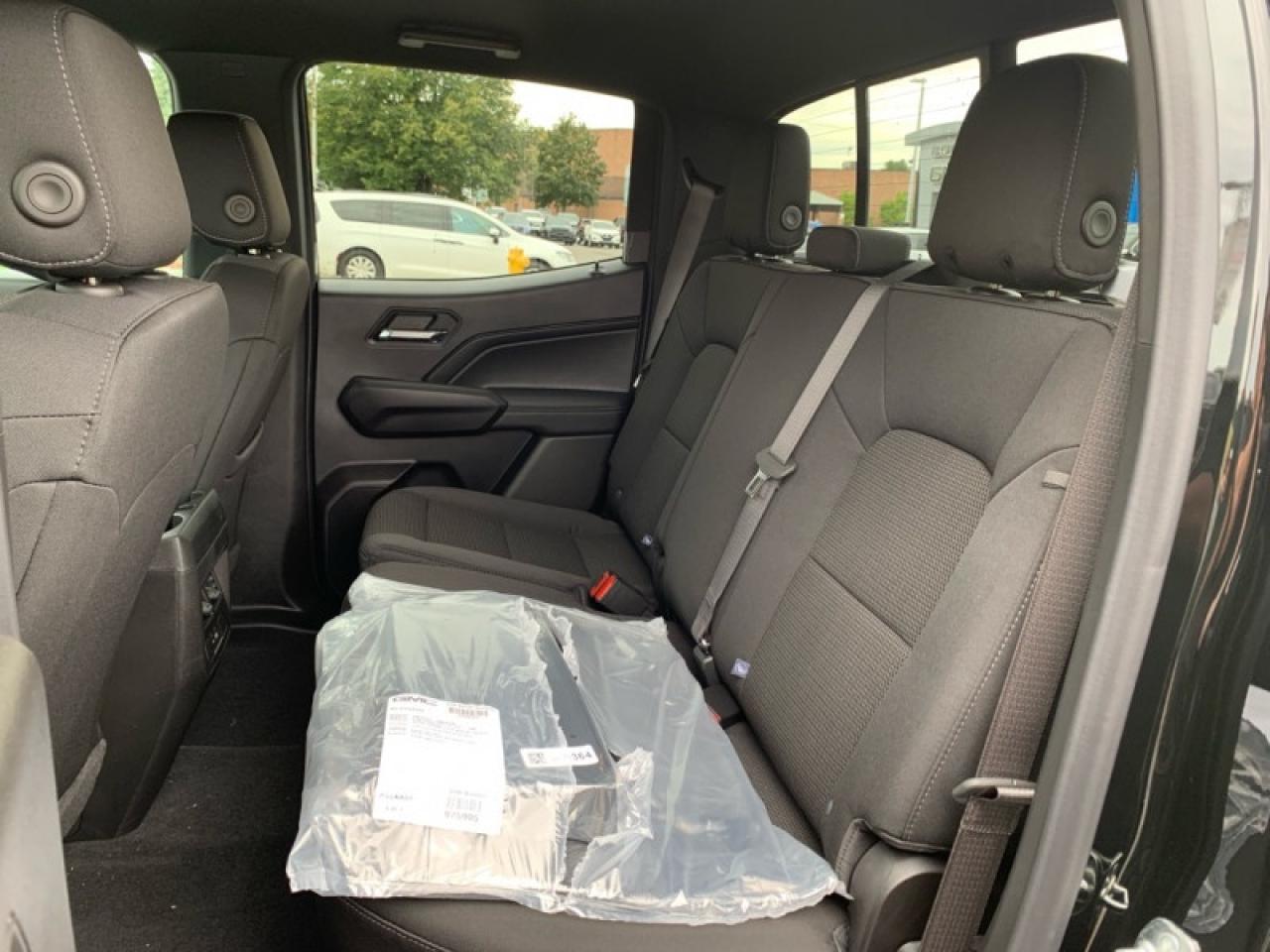 2026 GMC Canyon Elevation Photo