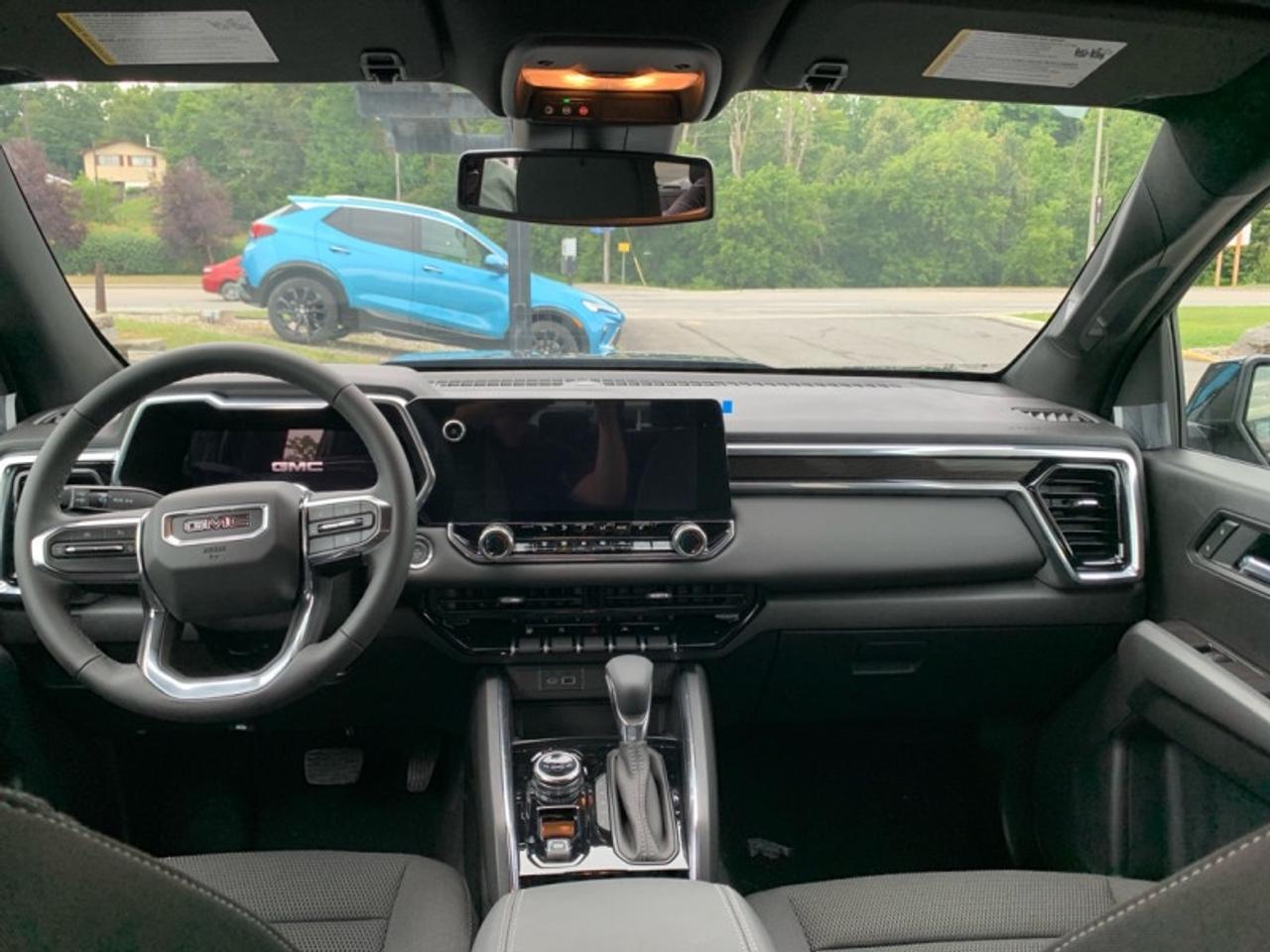 2026 GMC Canyon Elevation Photo