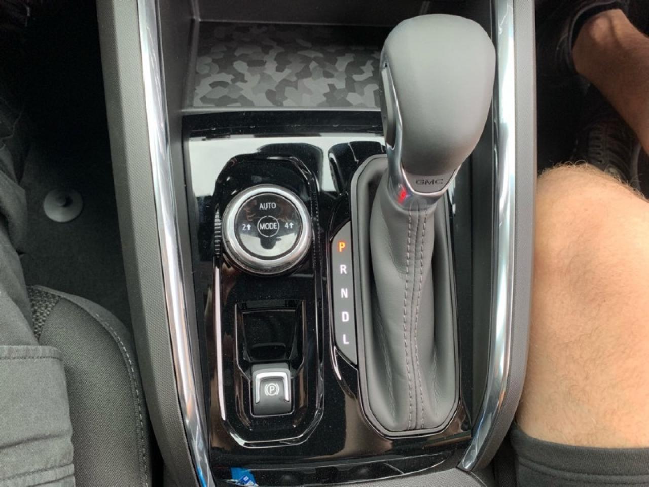 2026 GMC Canyon Elevation Photo