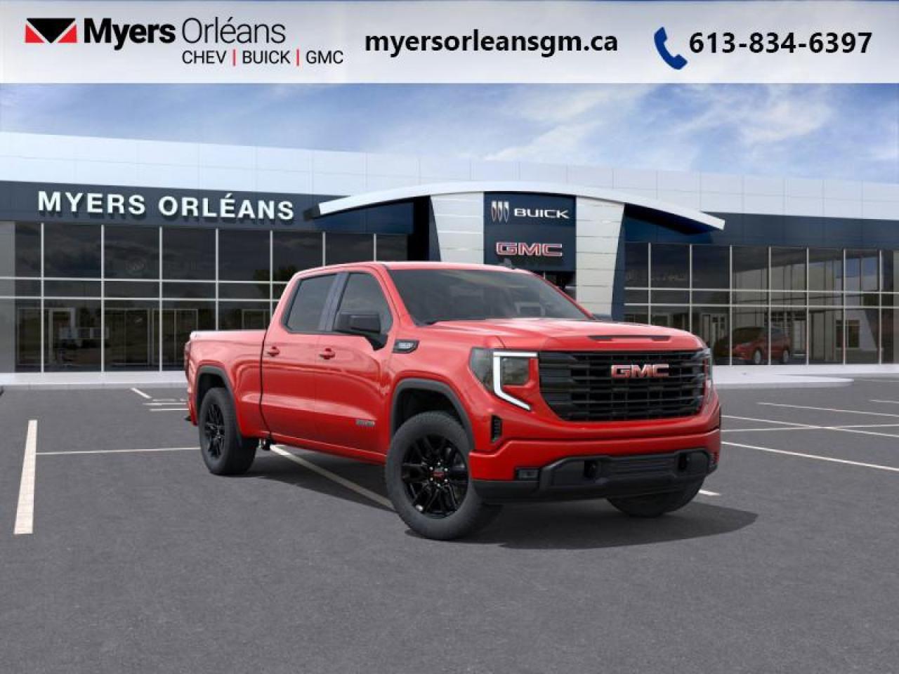 New 2026 GMC Sierra 1500 ELEVATION for sale in Orleans, ON