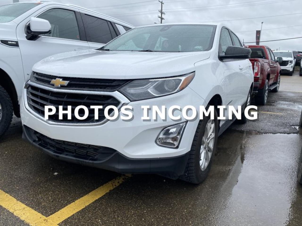 Used 2020 Chevrolet Equinox LS AWD * HEATED SEATS * REMOTE STARTER * NEW TIRES * for sale in Edmonton, AB