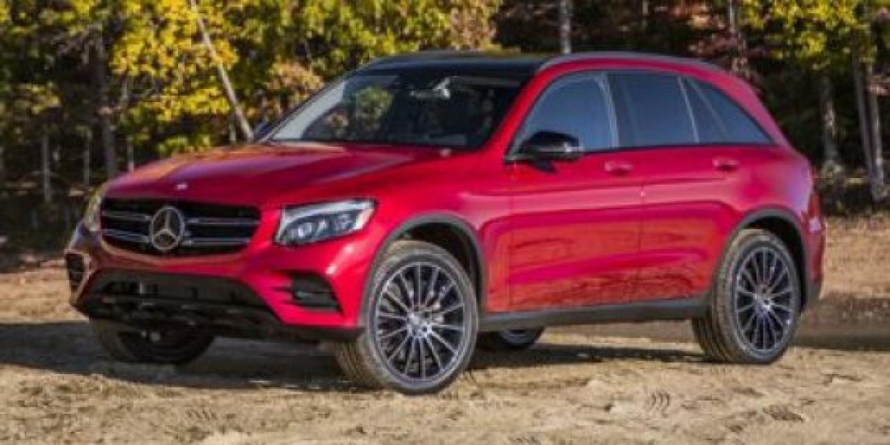 Used 2018 Mercedes-Benz GLC GLC 300 for sale in Edmonton, AB