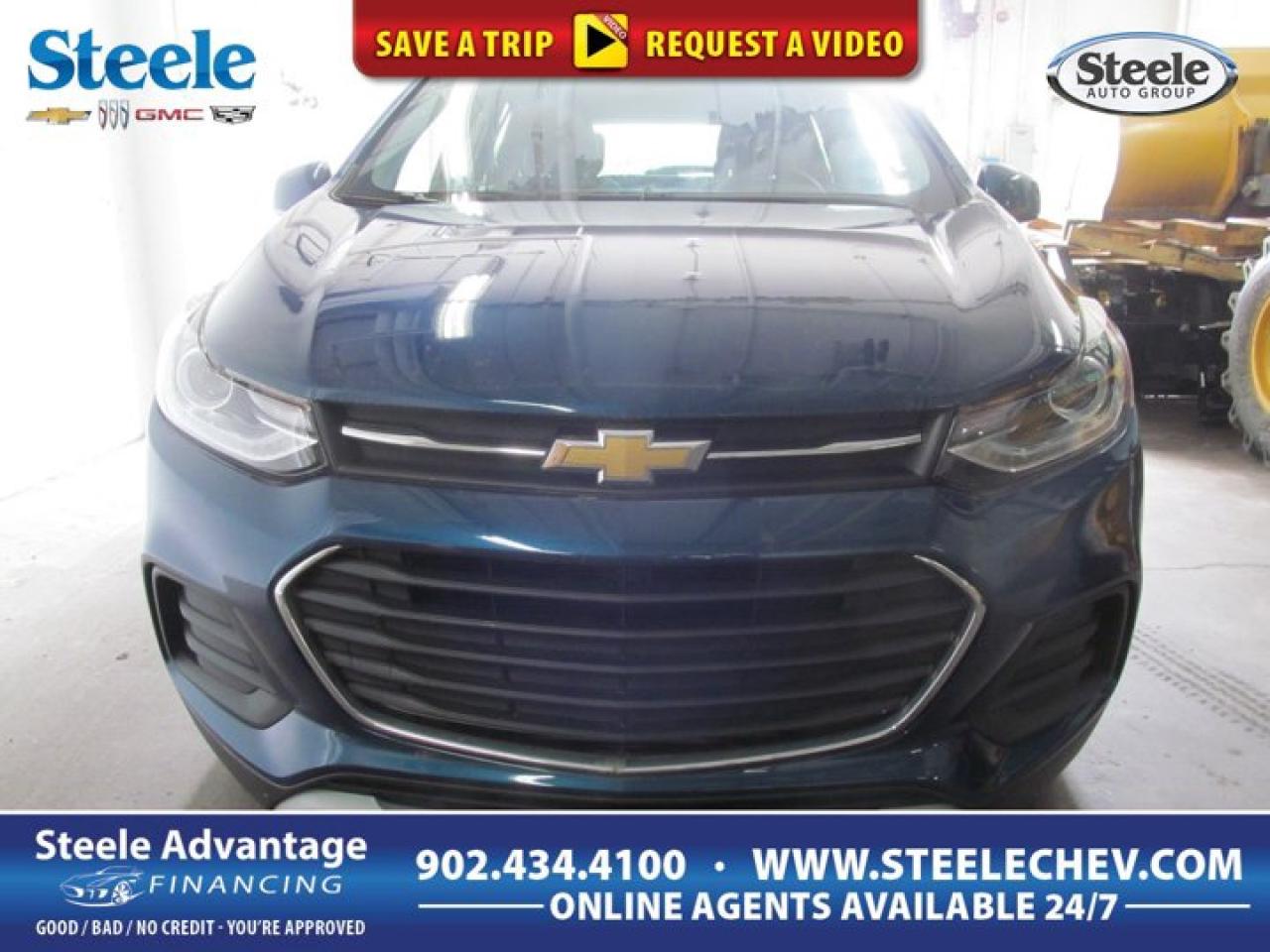 Used 2020 Chevrolet Trax LT for sale in Dartmouth, NS