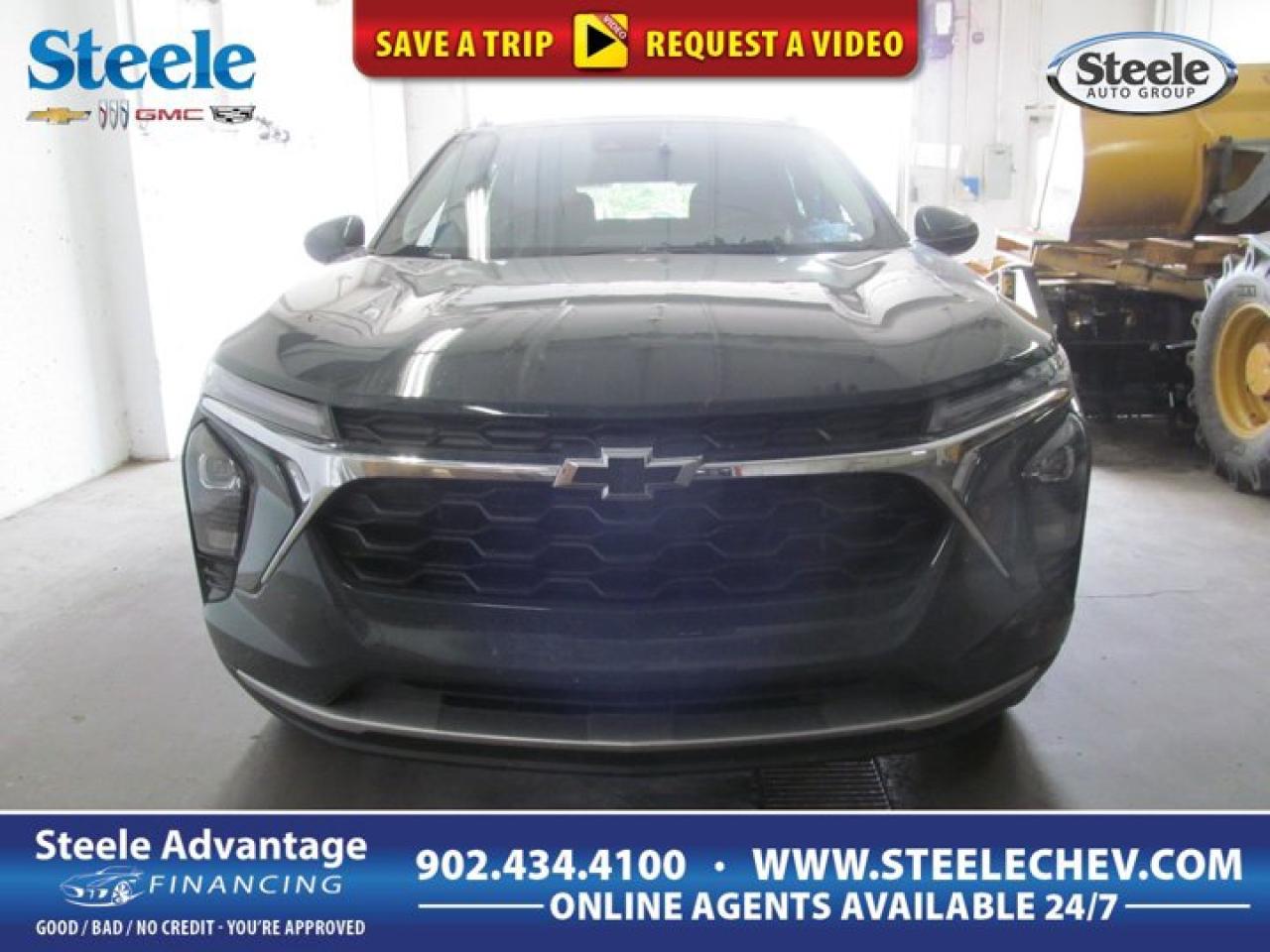 Used 2025 Chevrolet Trax LT for sale in Dartmouth, NS