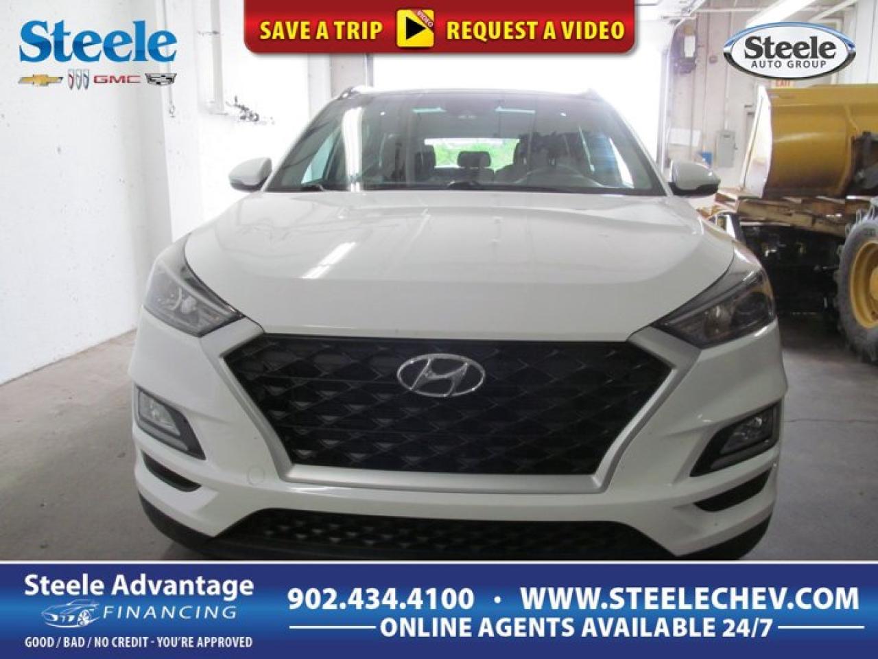 Used 2020 Hyundai Tucson Preferred for sale in Dartmouth, NS
