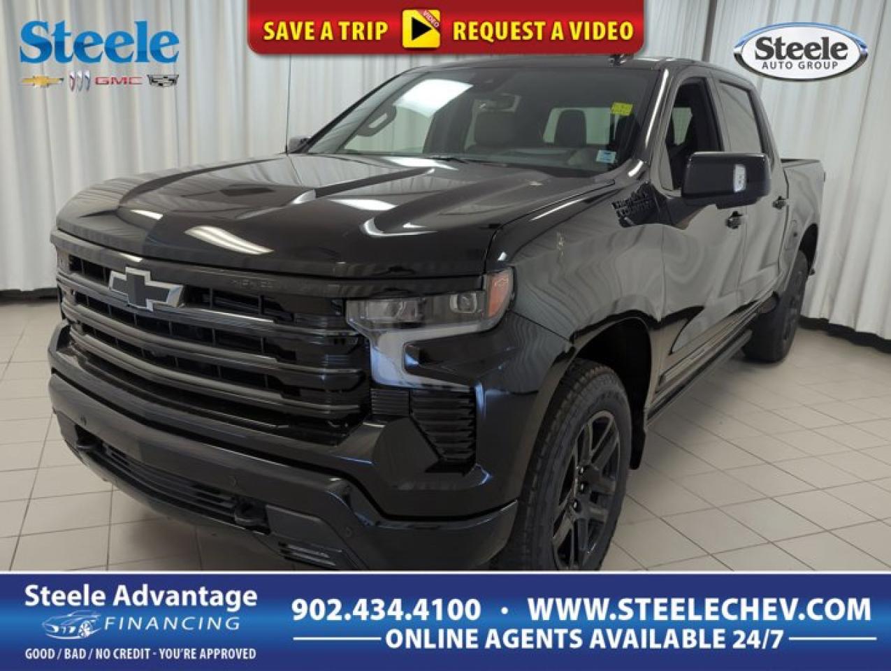 New 2026 Chevrolet Silverado 1500 High Country for sale in Dartmouth, NS