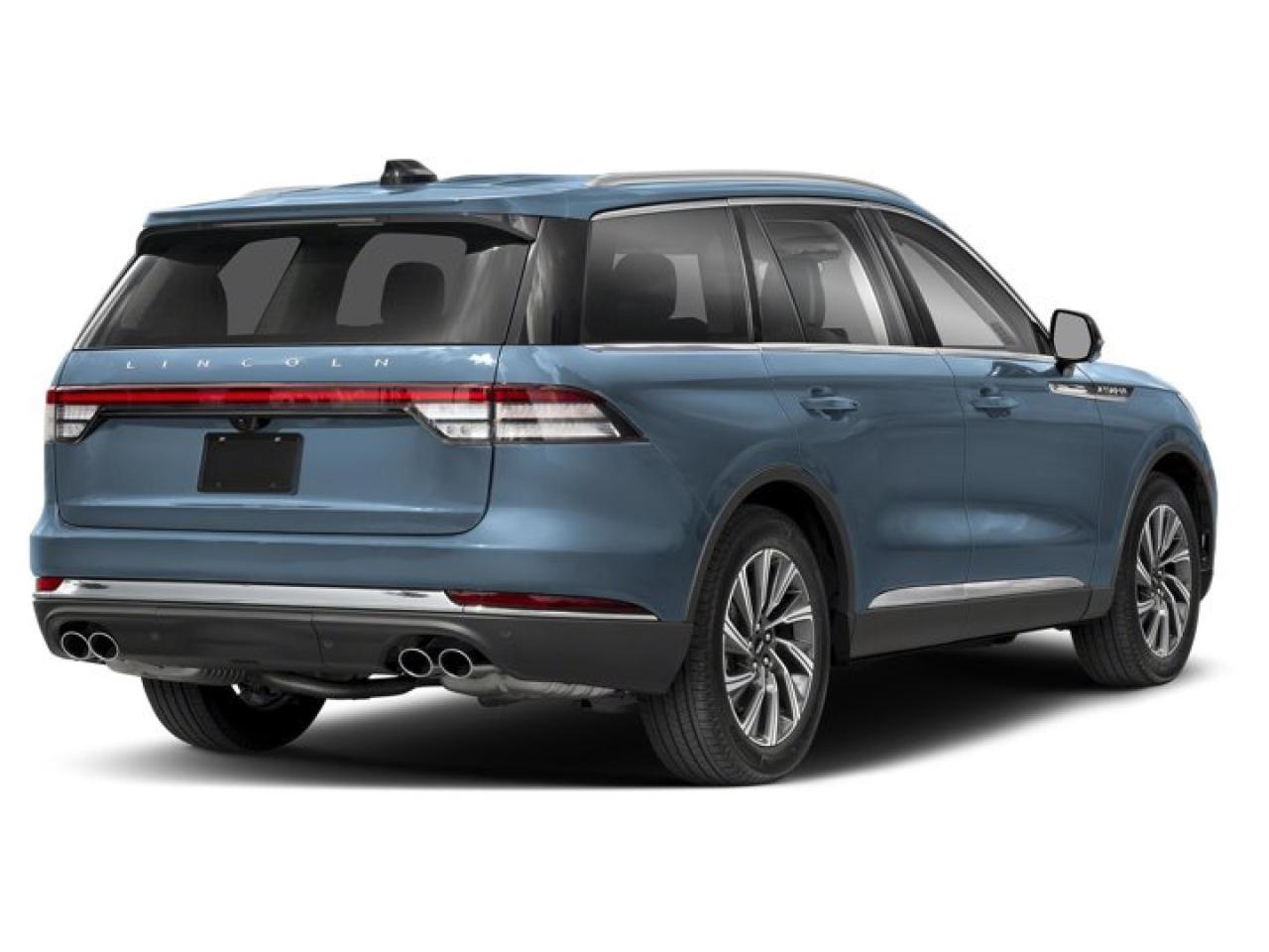 New 2025 Lincoln Aviator Reserve for sale in Halifax, NS
