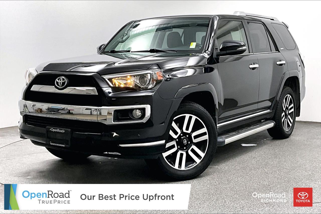 Used 2019 Toyota 4Runner SR5 V6 5A for sale in Richmond, BC