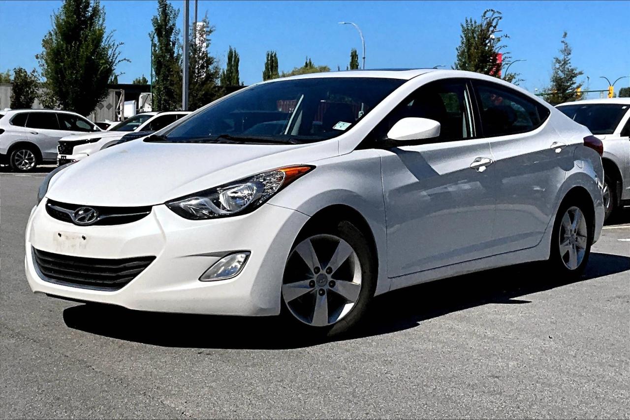 Used 2012 Hyundai Elantra GLS at for sale in Burnaby, BC