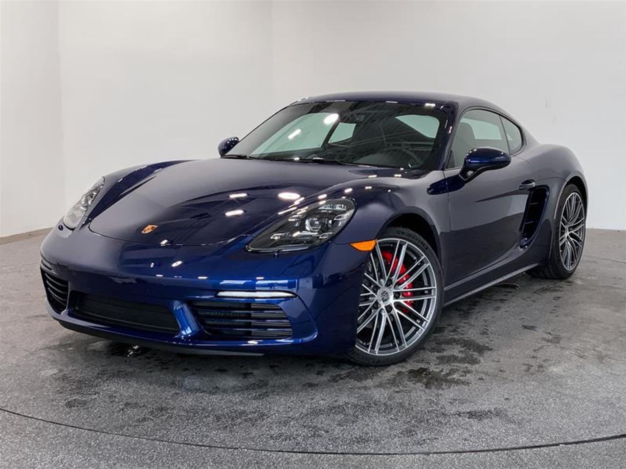 FEDERAL LUXURY TAX INCLUDED IN PRICING For more details or to schedule a test drive with one of our highly trained sales executives please call or send a website enquiry now before it is gone. 604-530-8911. Porsche Center Langley has won the prestigious Porsche Premier Dealer Award eight years in a row. We are centrally located just a short distance from Highway 1 in beautiful Langley, British Columbia. Our hope is to have you driving your dream vehicle soon.
