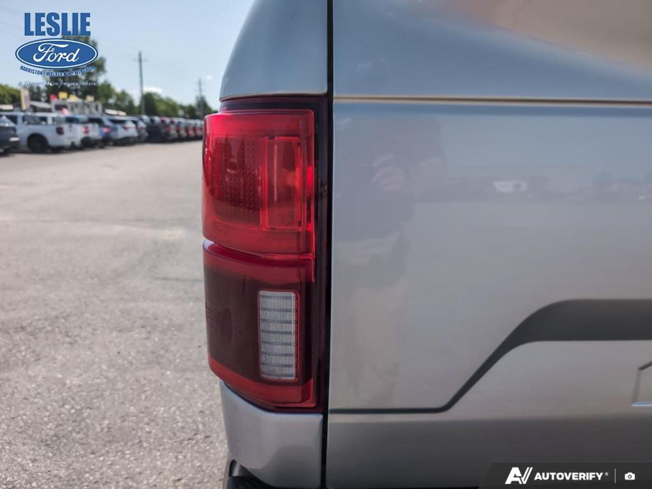 2019 Ford F-150 Lariat 4WD SuperCrew 5.5' Box Photo