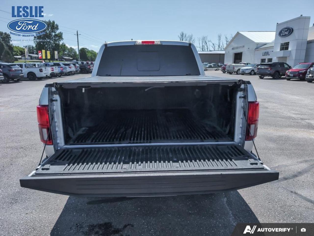 2019 Ford F-150 Lariat 4WD SuperCrew 5.5' Box Photo