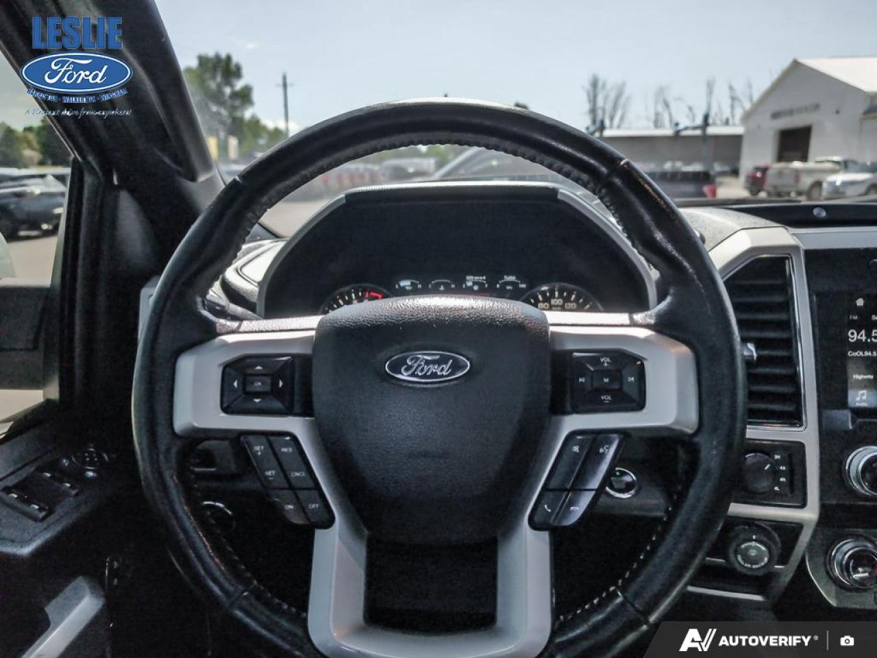 2019 Ford F-150 Lariat 4WD SuperCrew 5.5' Box Photo