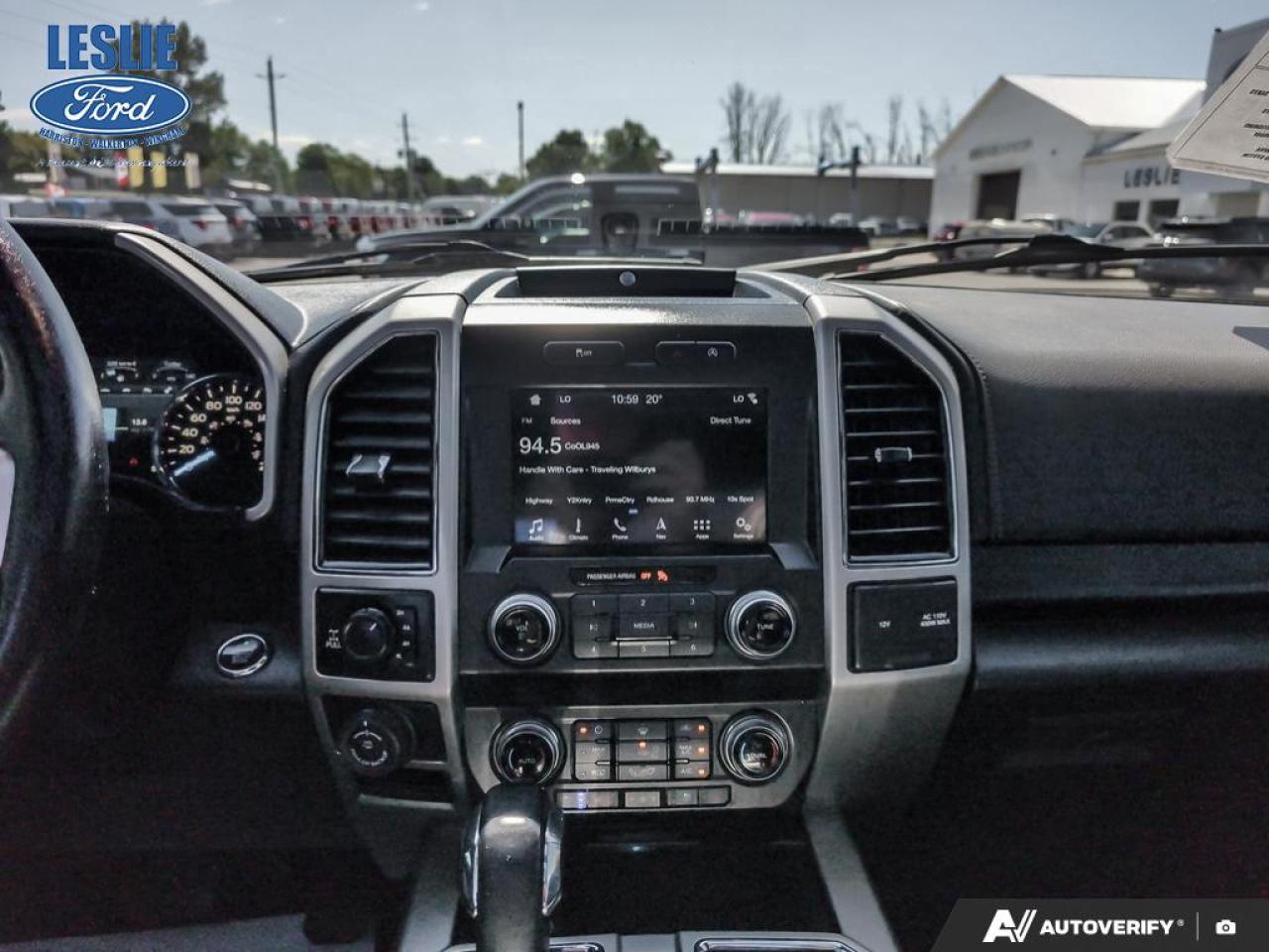 2019 Ford F-150 Lariat 4WD SuperCrew 5.5' Box Photo