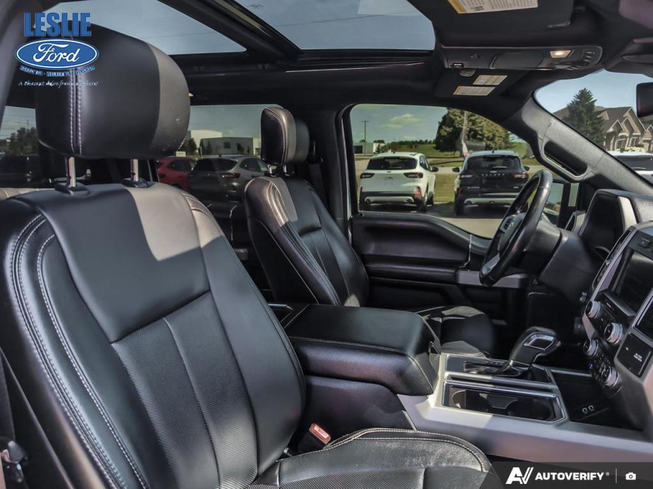 2019 Ford F-150 Lariat 4WD SuperCrew 5.5' Box Photo