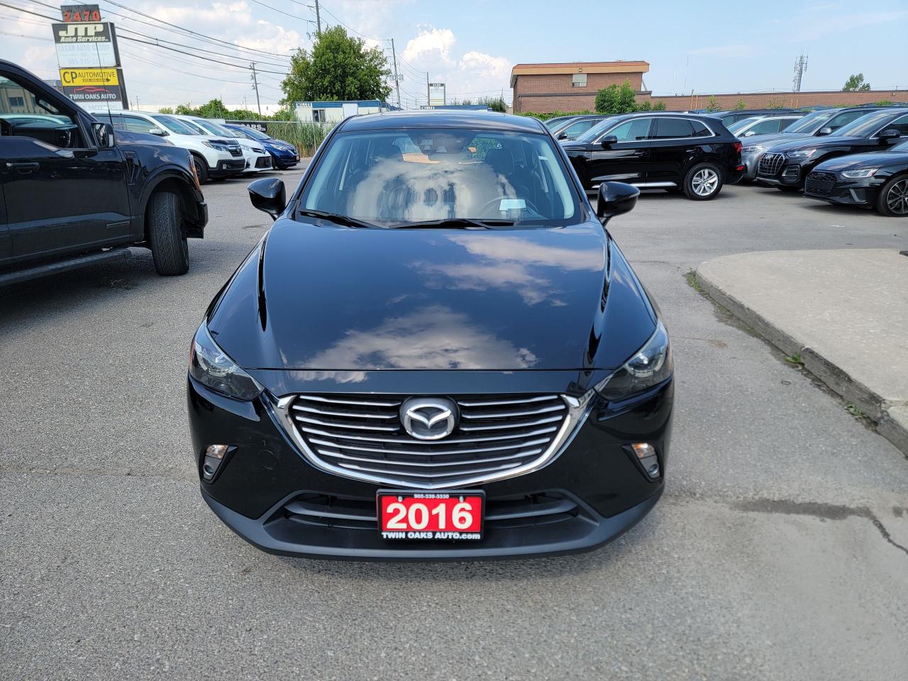 2016 Mazda CX-3 GT | AWD | LOADED - Photo #2