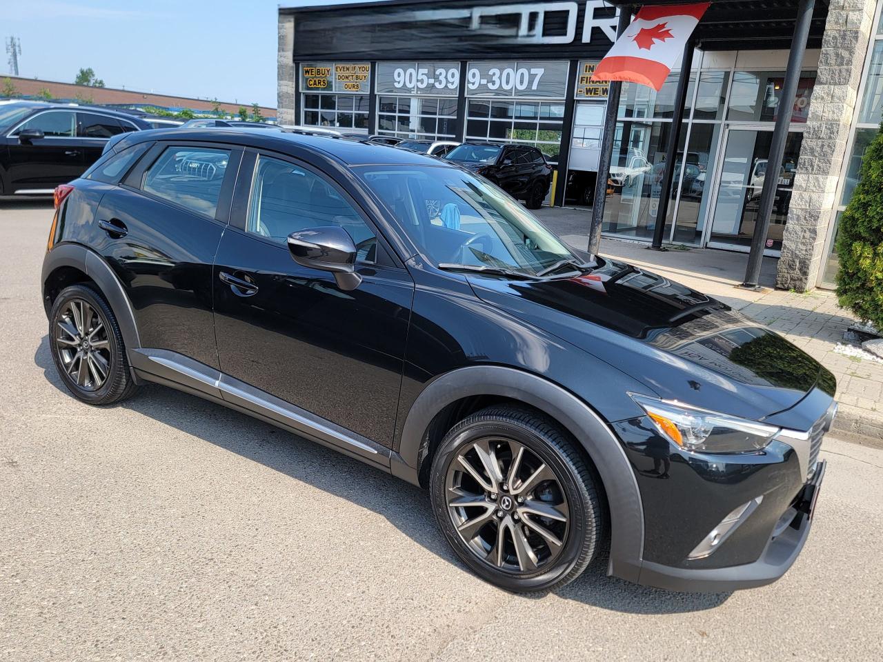 2016 Mazda CX-3 GT | AWD | LOADED Photo3