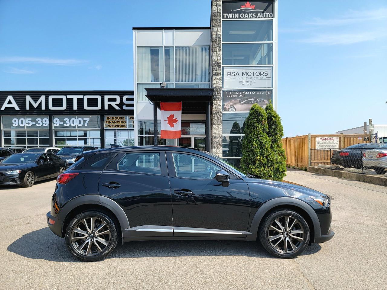 2016 Mazda CX-3 GT | AWD | LOADED Photo2