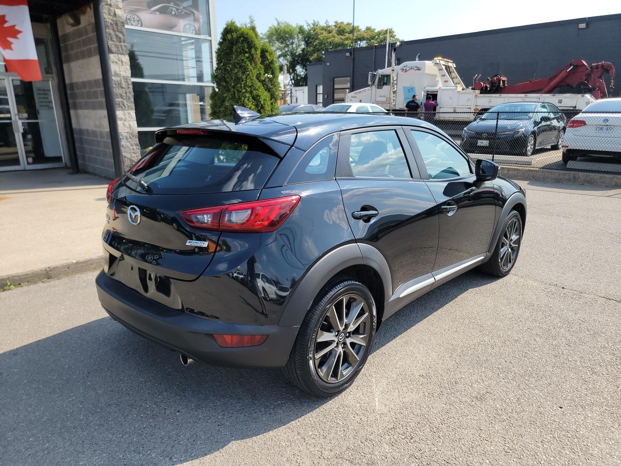 2016 Mazda CX-3 GT | AWD | LOADED - Photo #5