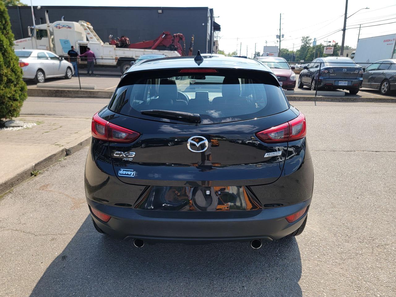 2016 Mazda CX-3 GT | AWD | LOADED - Photo #6