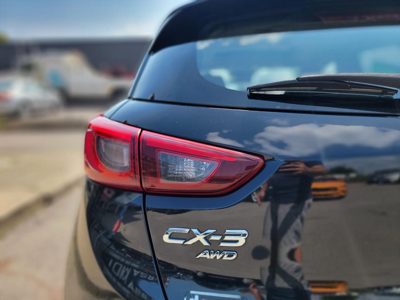 2016 Mazda CX-3 GT | AWD | LOADED - Photo #7