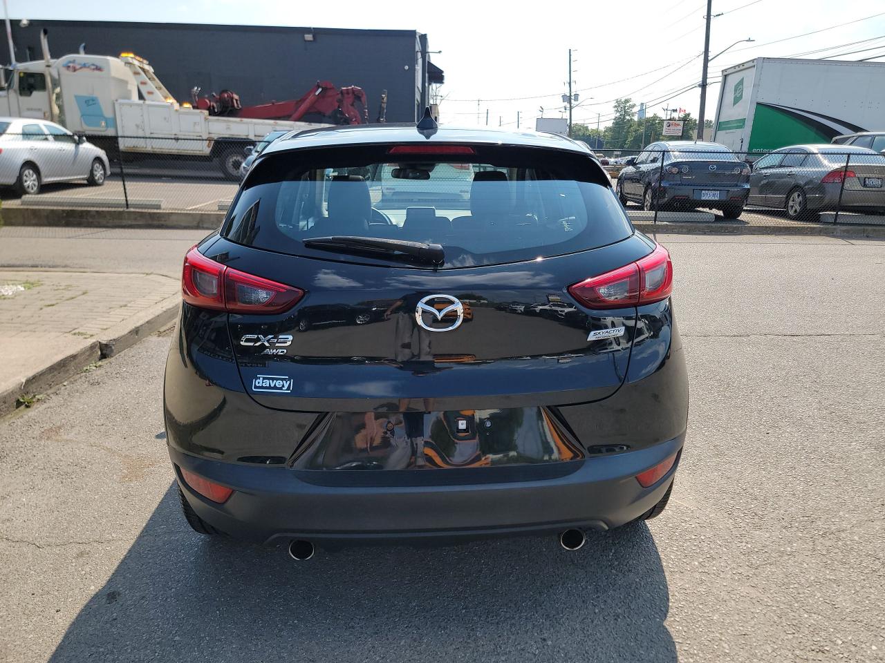 2016 Mazda CX-3 GT | AWD | LOADED - Photo #8