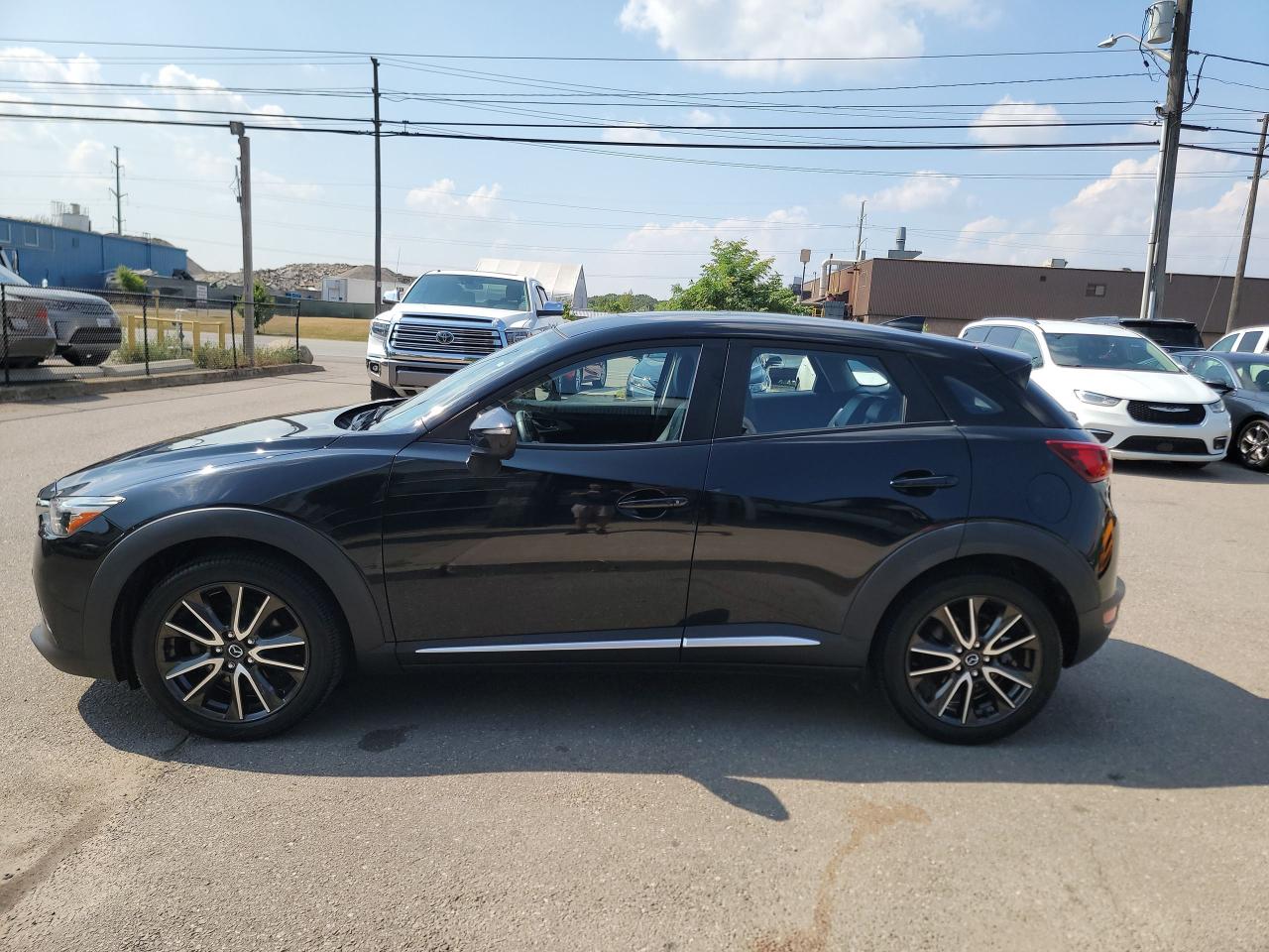 2016 Mazda CX-3 GT | AWD | LOADED - Photo #10