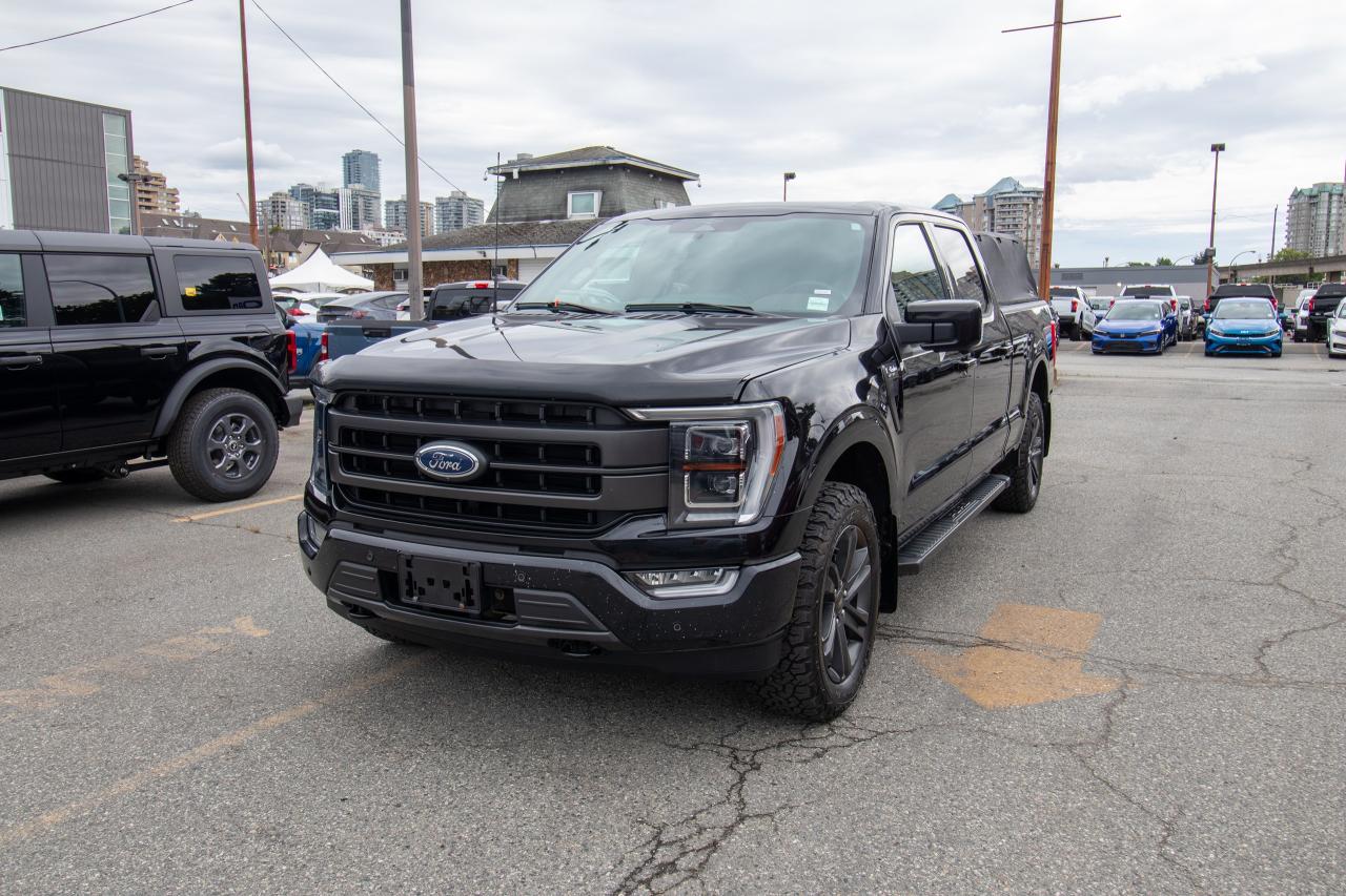 Used 2023 Ford F-150 Lariat 4WD SuperCrew 6.5' Box for sale in New Westminster, BC