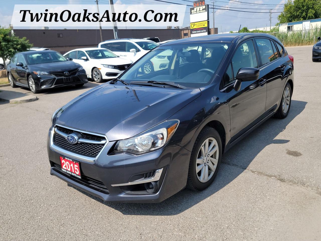 2015 Subaru Impreza 2.0i w/Touring Pkg
