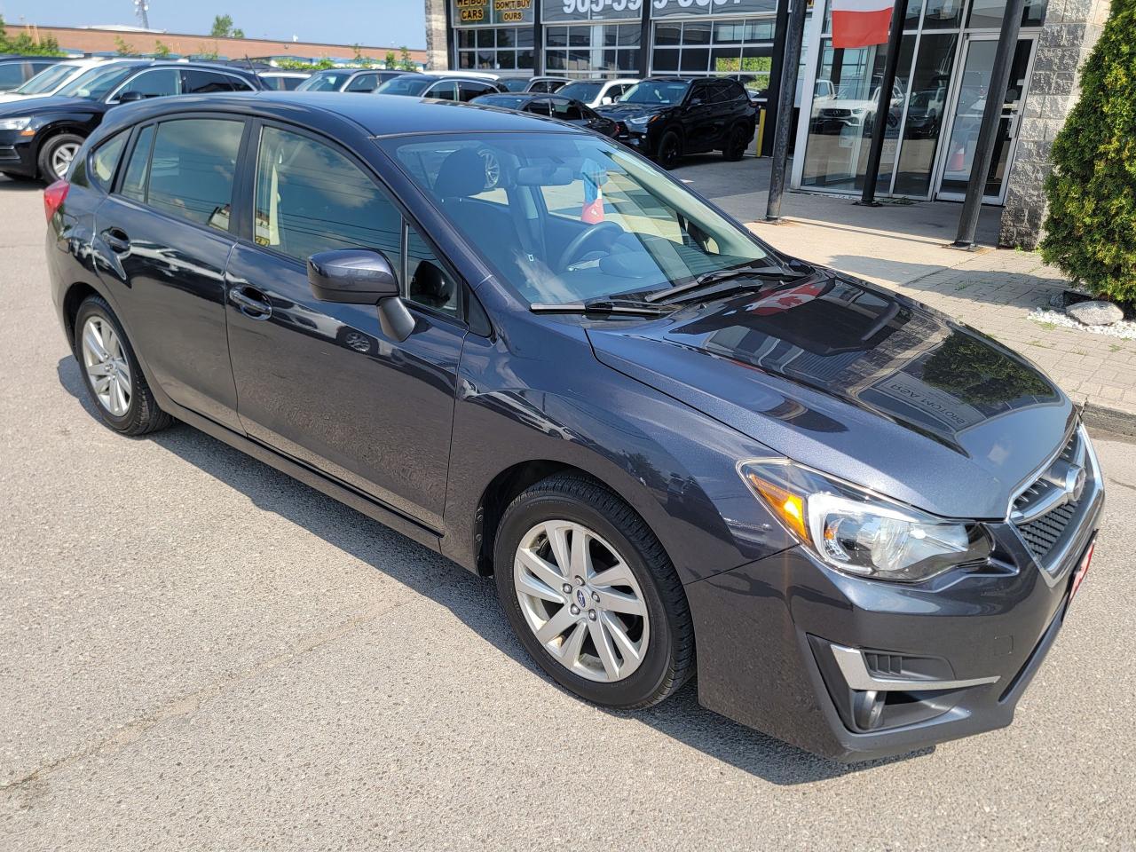 2015 Subaru Impreza 2.0i w/Touring Pkg - Photo #3