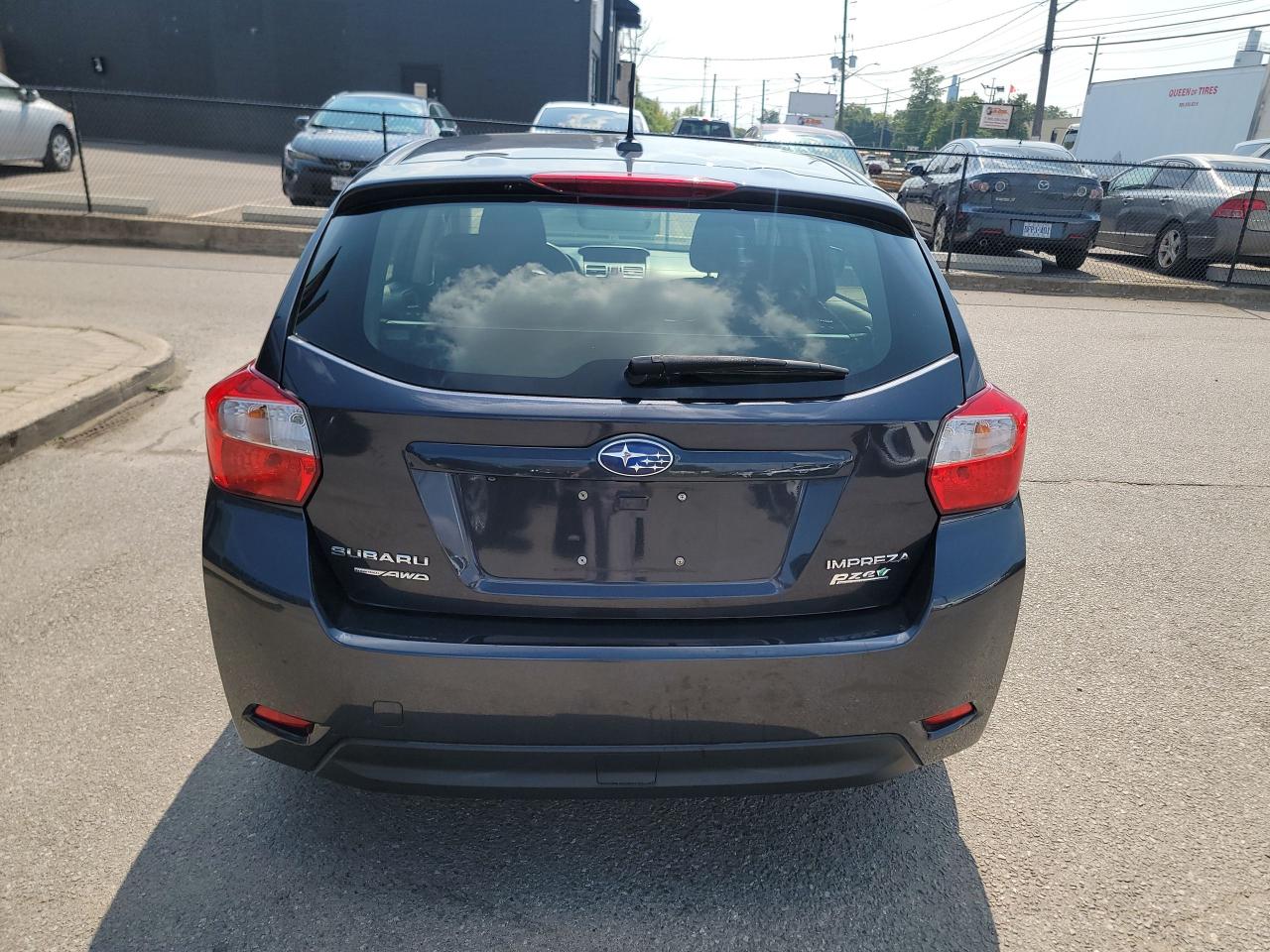 2015 Subaru Impreza 2.0i w/Touring Pkg - Photo #7