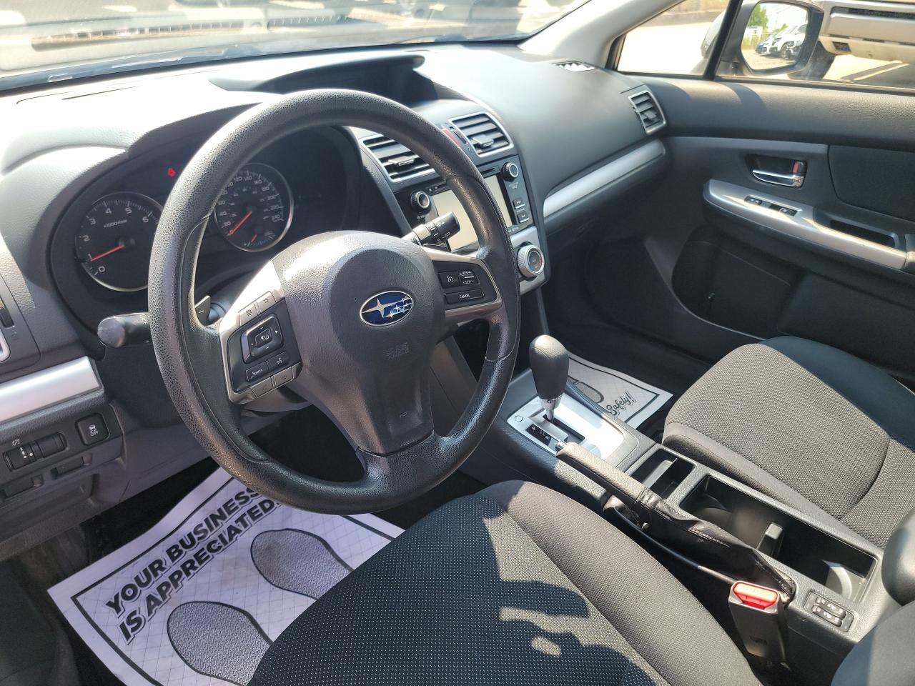 2015 Subaru Impreza 2.0i w/Touring Pkg - Photo #10
