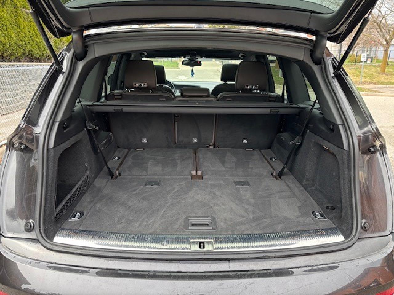 2015 Audi Q7 3.0T Vorsprung Edition - Photo #22