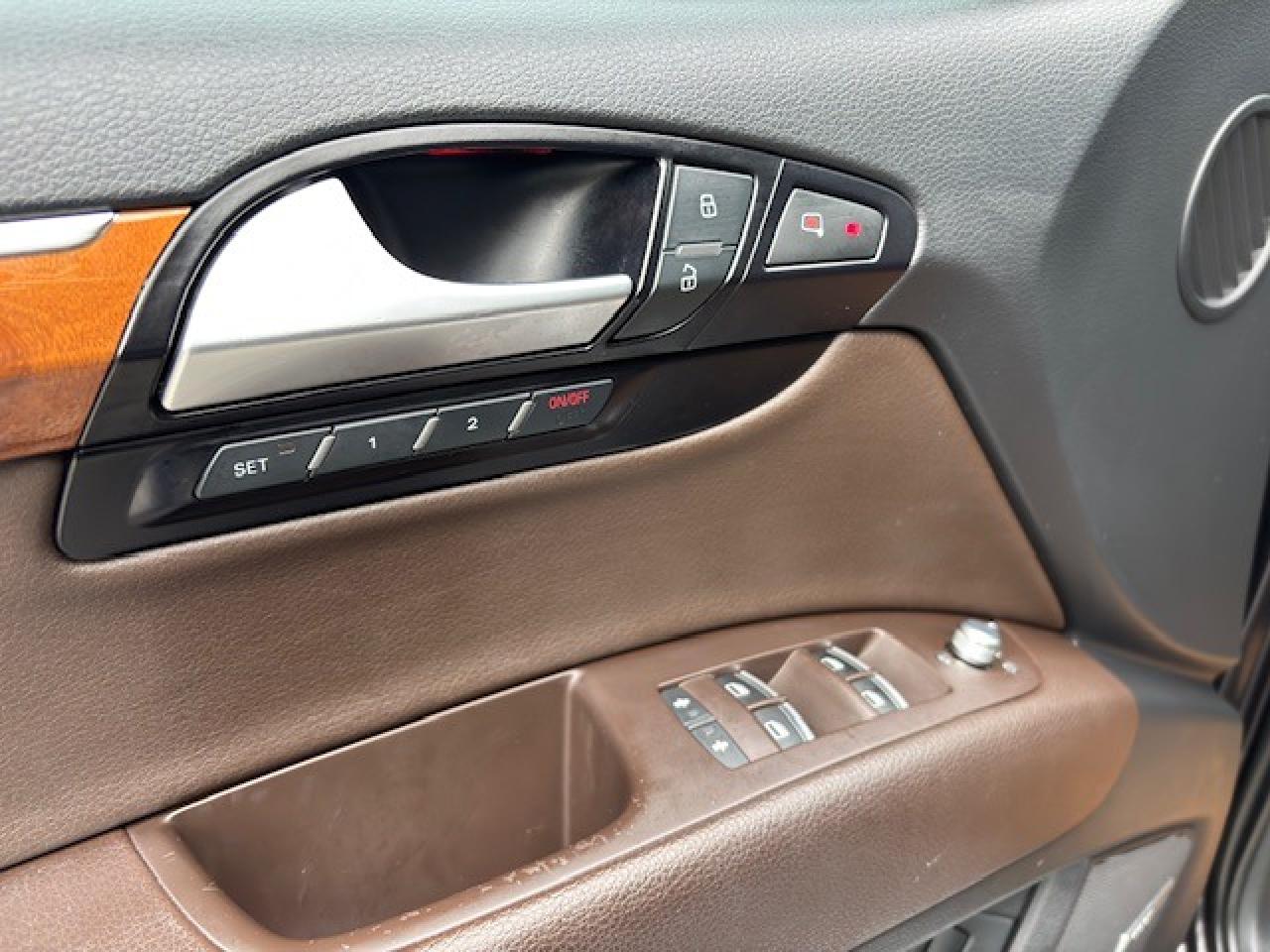 2015 Audi Q7 3.0T Vorsprung Edition - Photo #11