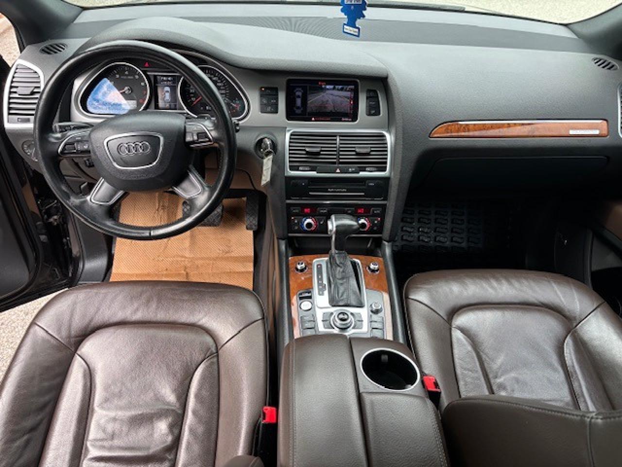2015 Audi Q7 3.0T Vorsprung Edition - Photo #2