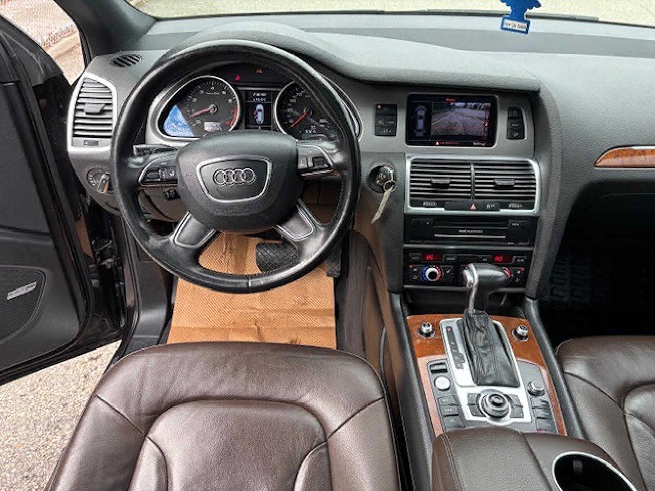 2015 Audi Q7 3.0T Vorsprung Edition - Photo #13