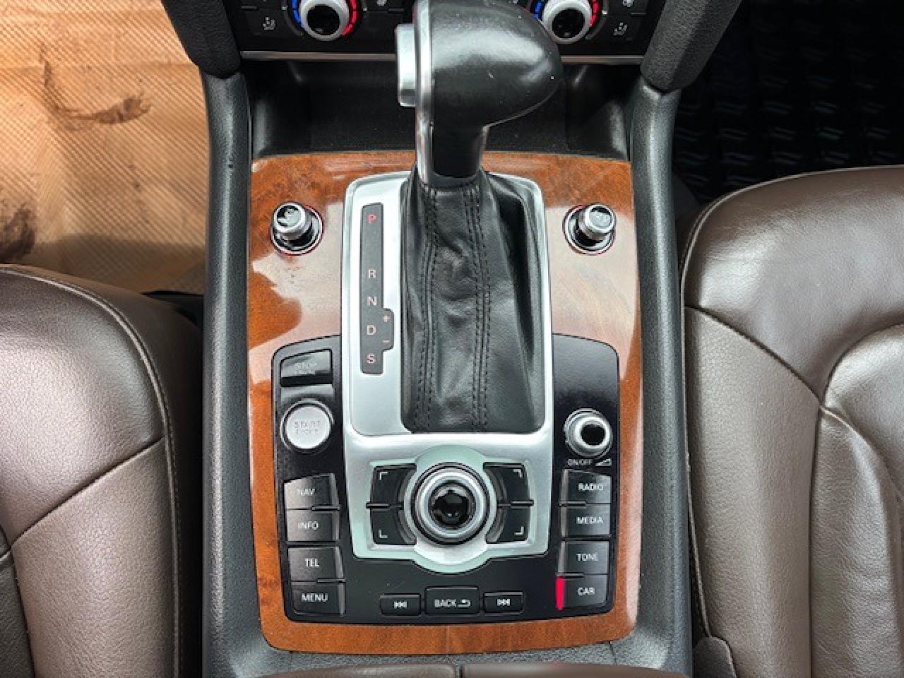 2015 Audi Q7 3.0T Vorsprung Edition - Photo #14