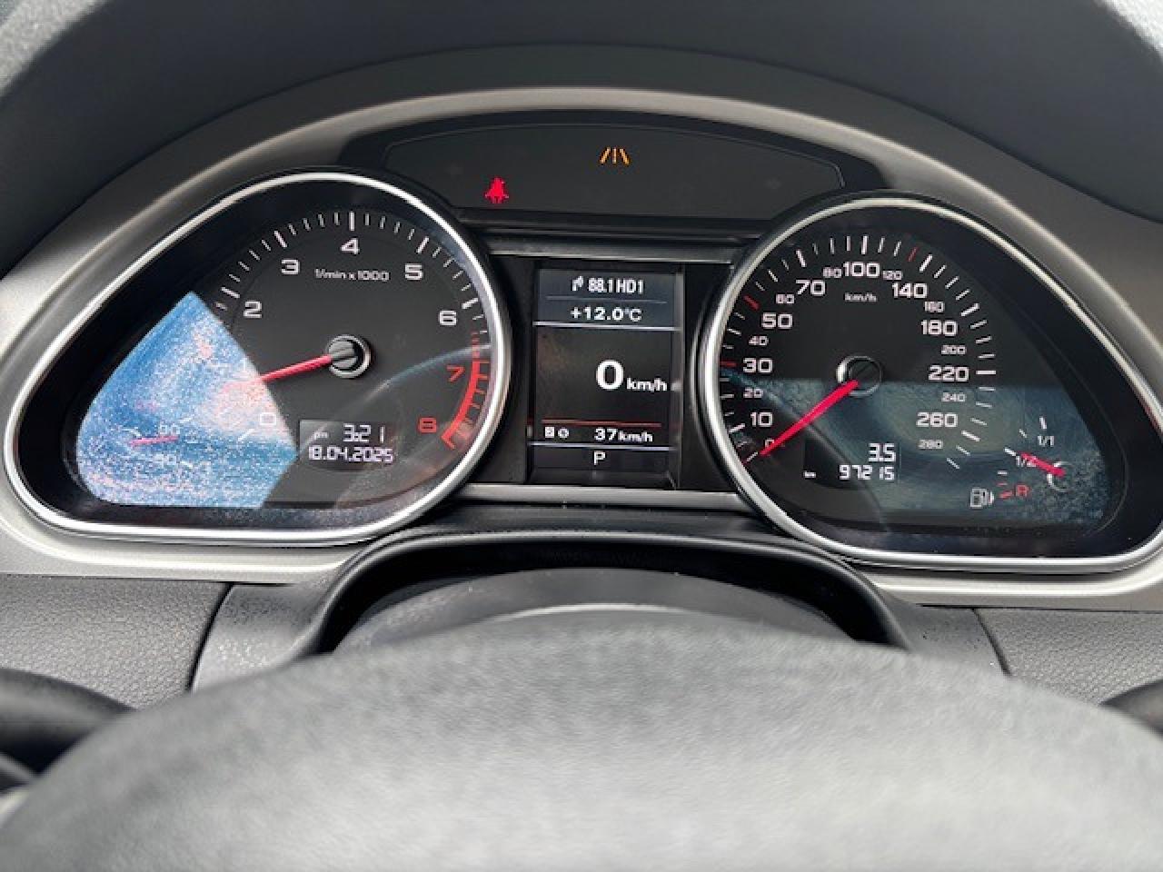 2015 Audi Q7 3.0T Vorsprung Edition - Photo #17