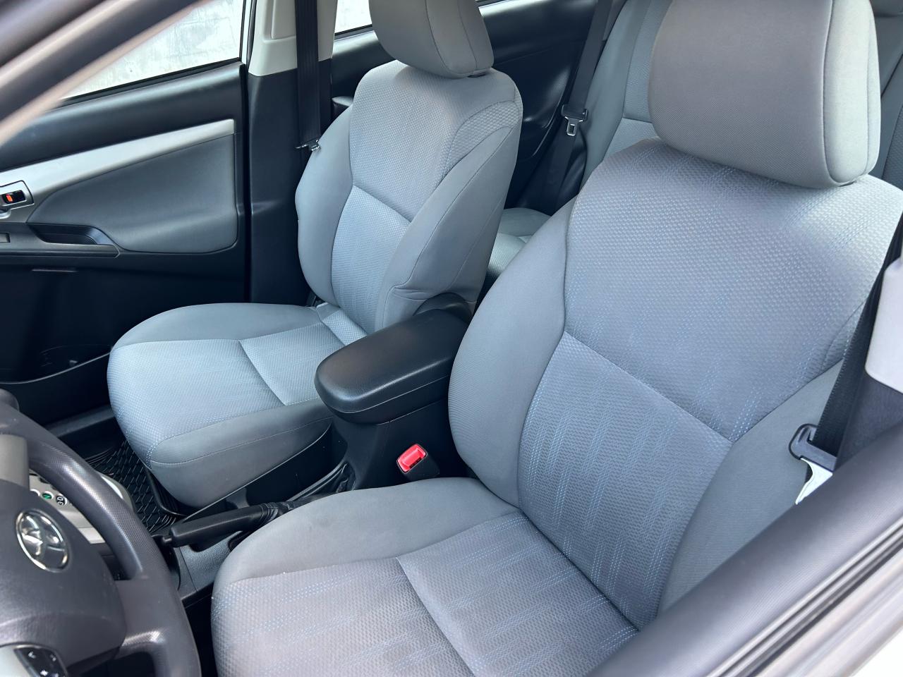 2011 Toyota Matrix AWD, S - Photo #13