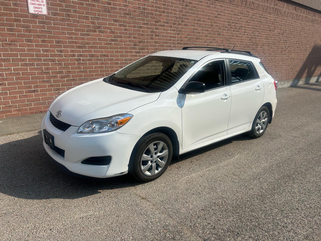 Used 2011 Toyota Matrix AWD, S for sale in Ajax, ON